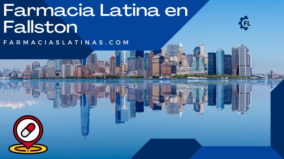 Farmacia Latina en Fallston