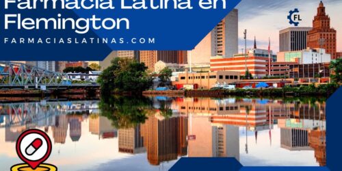 Farmacia Latina en Flemington