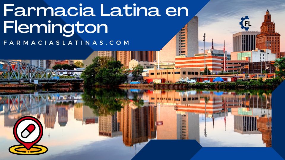 Farmacia Latina en Flemington