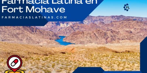 Farmacia Latina en Fort Mohave