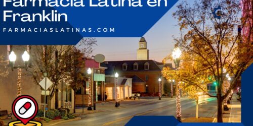 Farmacia Latina en Franklin
