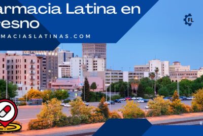 Farmacia Latina en Fresno