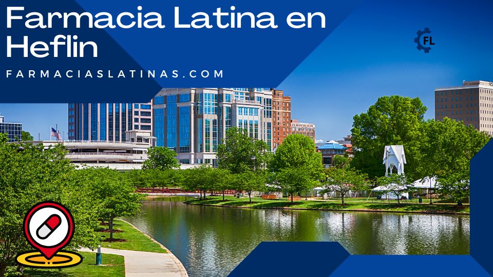 Farmacia Latina en Heflin