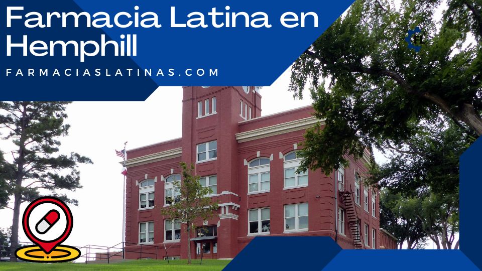 Farmacia Latina en Hemphill