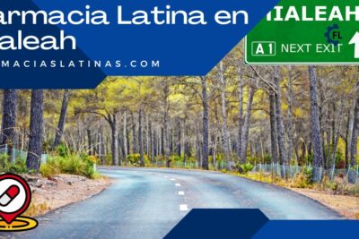 Farmacia Latina en Hialeah