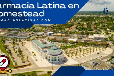 Farmacia Latina en Homestead
