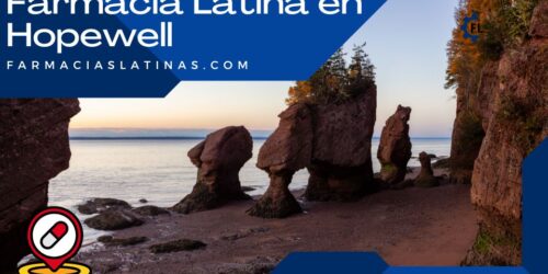 Farmacia Latina en Hopewell