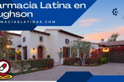 Farmacia Latina en Hughson