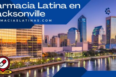 Farmacia Latina en Jacksonville