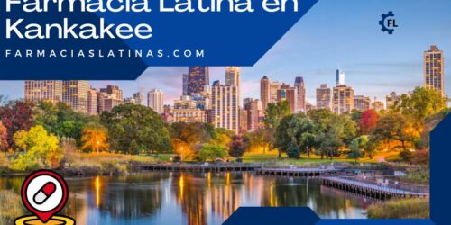 Farmacia Latina en Kankakee