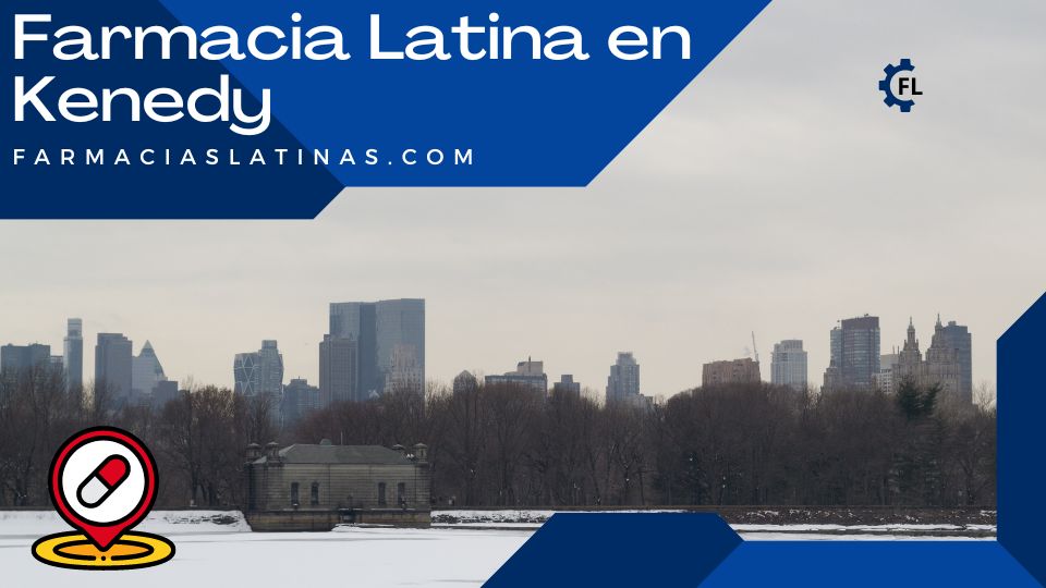 Farmacia Latina en Kenedy