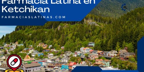 Farmacia Latina en Ketchikan