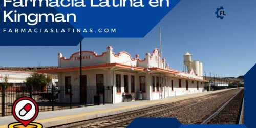 Farmacia Latina en Kingman