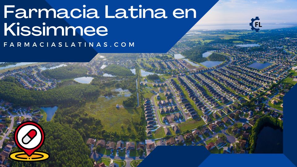 Farmacia latina near me