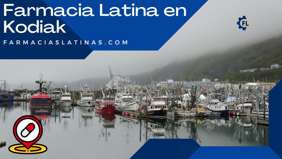 Farmacia Latina en Kodiak