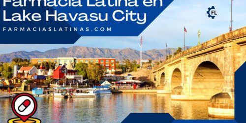 Farmacia Latina en Lake Havasu City