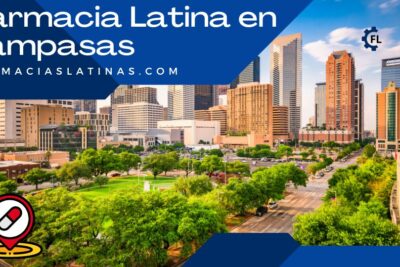 Farmacia Latina en Lampasas