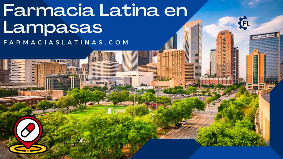 Farmacia Latina en Lampasas
