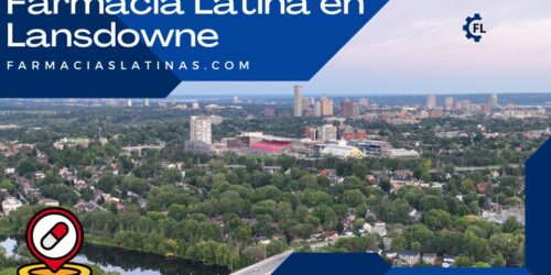 Farmacia Latina en Lansdowne