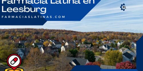 Farmacia Latina en Leesburg