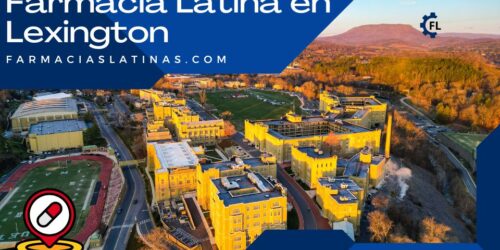 Farmacia Latina en Lexington