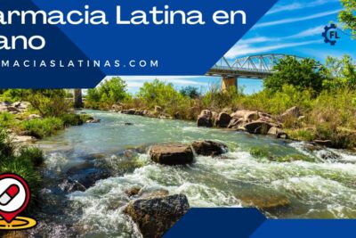 Farmacia Latina en Llano