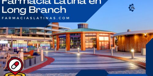 Farmacia Latina en Long Branch