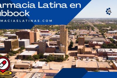 Farmacia Latina en Lubbock