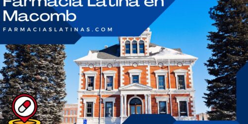 Farmacia Latina en Macomb
