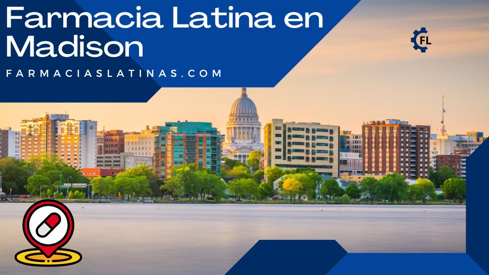 Farmacia Latina en Madison