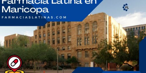 Farmacia Latina en Maricopa