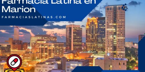 Farmacia Latina en Marion