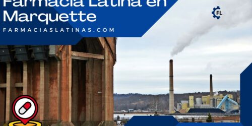 Farmacia Latina en Marquette