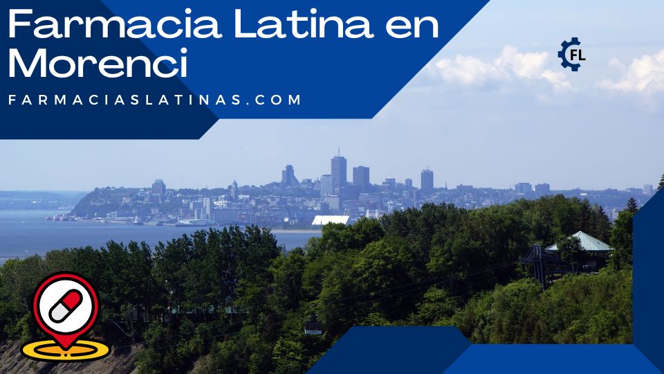 Farmacia Latina en Morenci