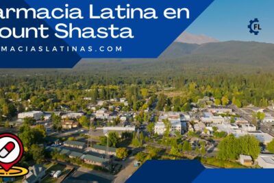 Farmacia Latina en Mount Shasta