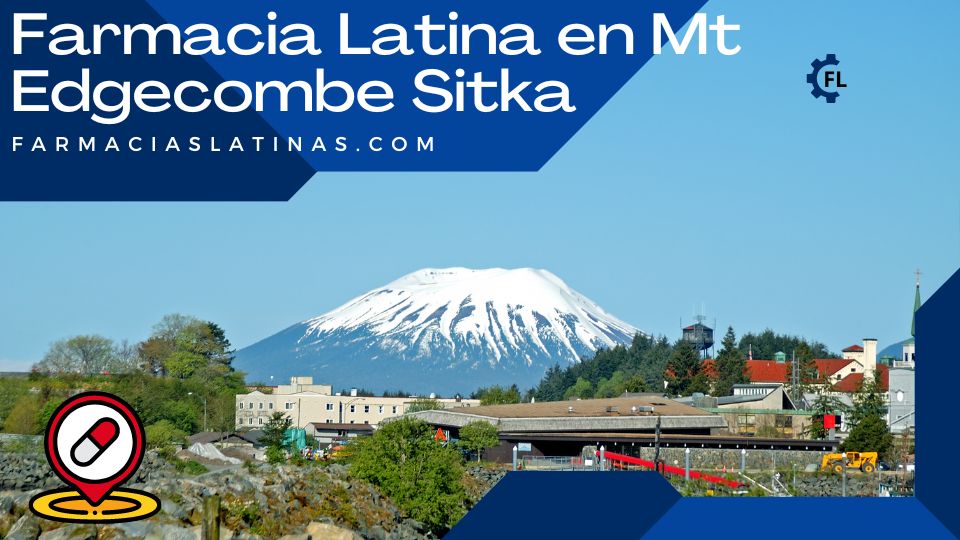 Farmacia Latina en Mt Edgecombe Sitka