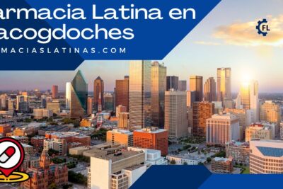 Farmacia Latina en Nacogdoches