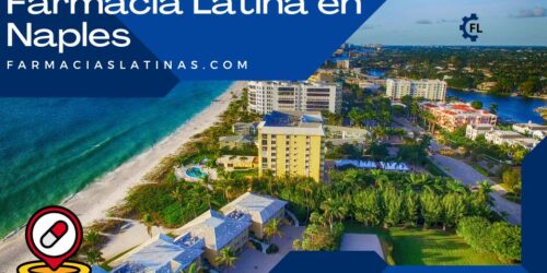 Farmacia Latina en Naples