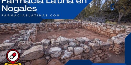 Farmacia Latina en Nogales