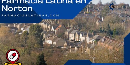 Farmacia Latina en Norton