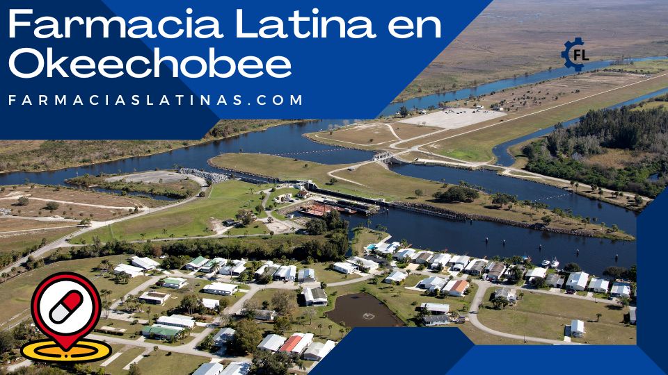 Farmacia Latina en Okeechobee
