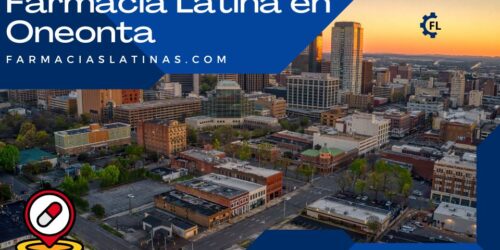 Farmacia Latina en Oneonta