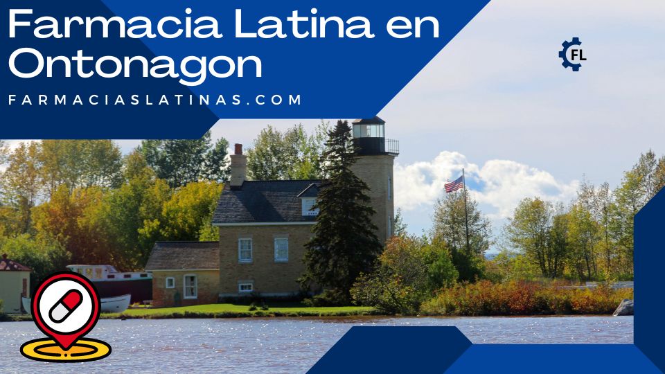 Farmacia Latina en Ontonagon