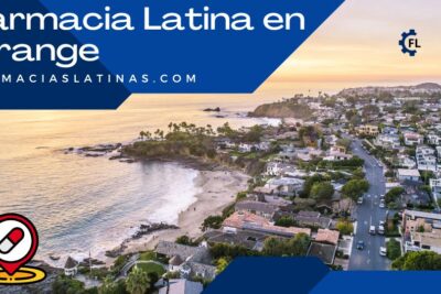 Farmacia Latina en Orange