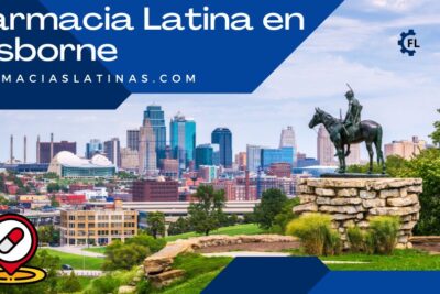Farmacia Latina en Osborne