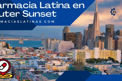 Farmacia Latina en Outer Sunset