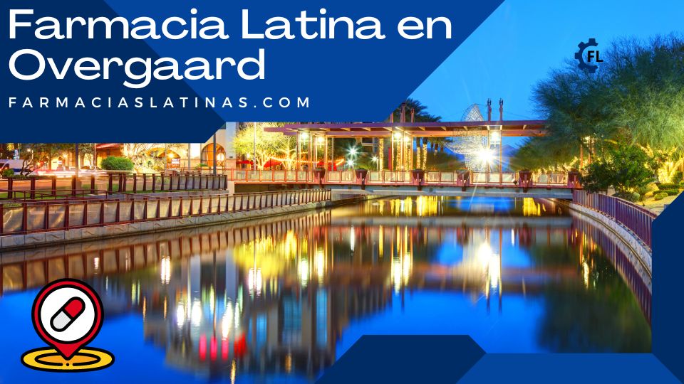 Farmacia Latina en Overgaard