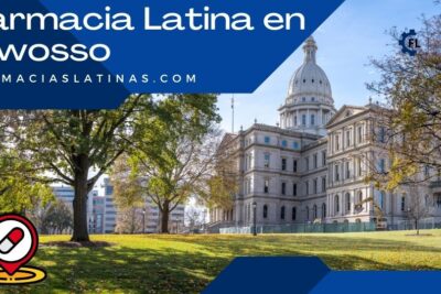 Farmacia Latina en Owosso