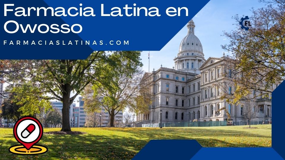 Farmacia Latina en Owosso