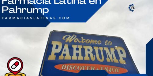 Farmacia Latina en Pahrump